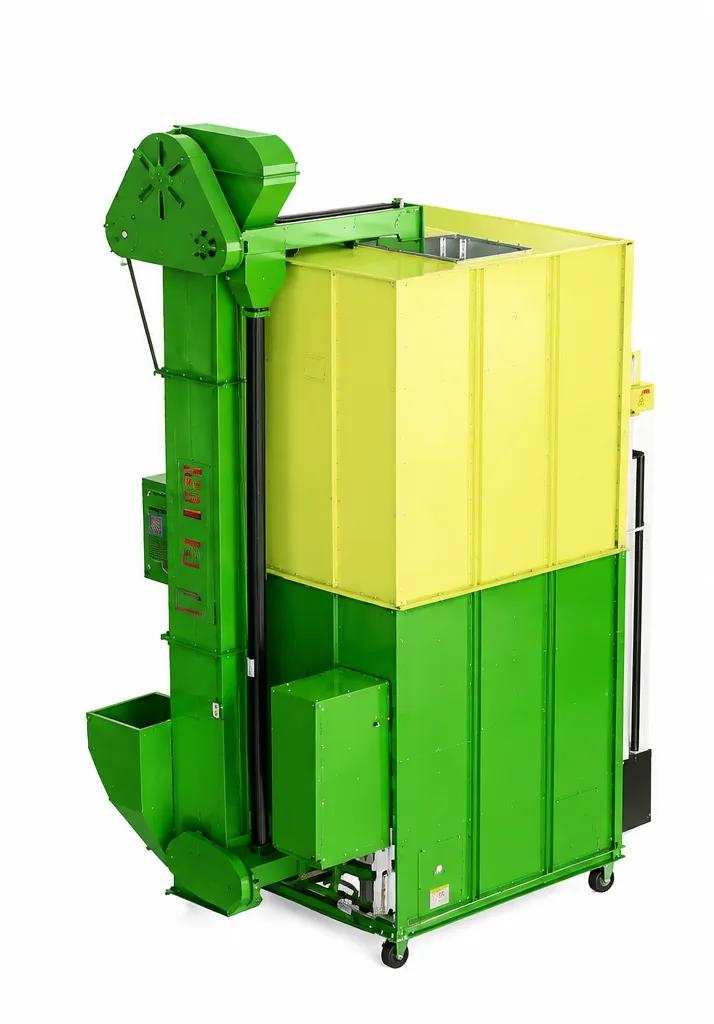 MNY-5H-1 Mobile Circulating Grain Dryer