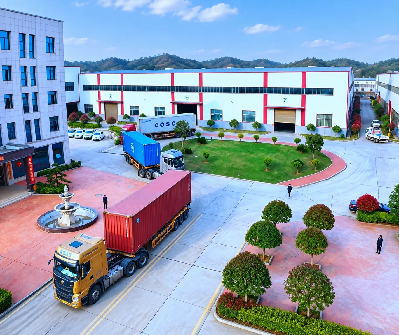 Direct Source Factory in Hunan