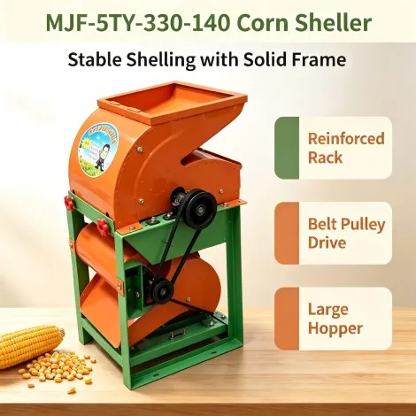 Corn Thresher Machine