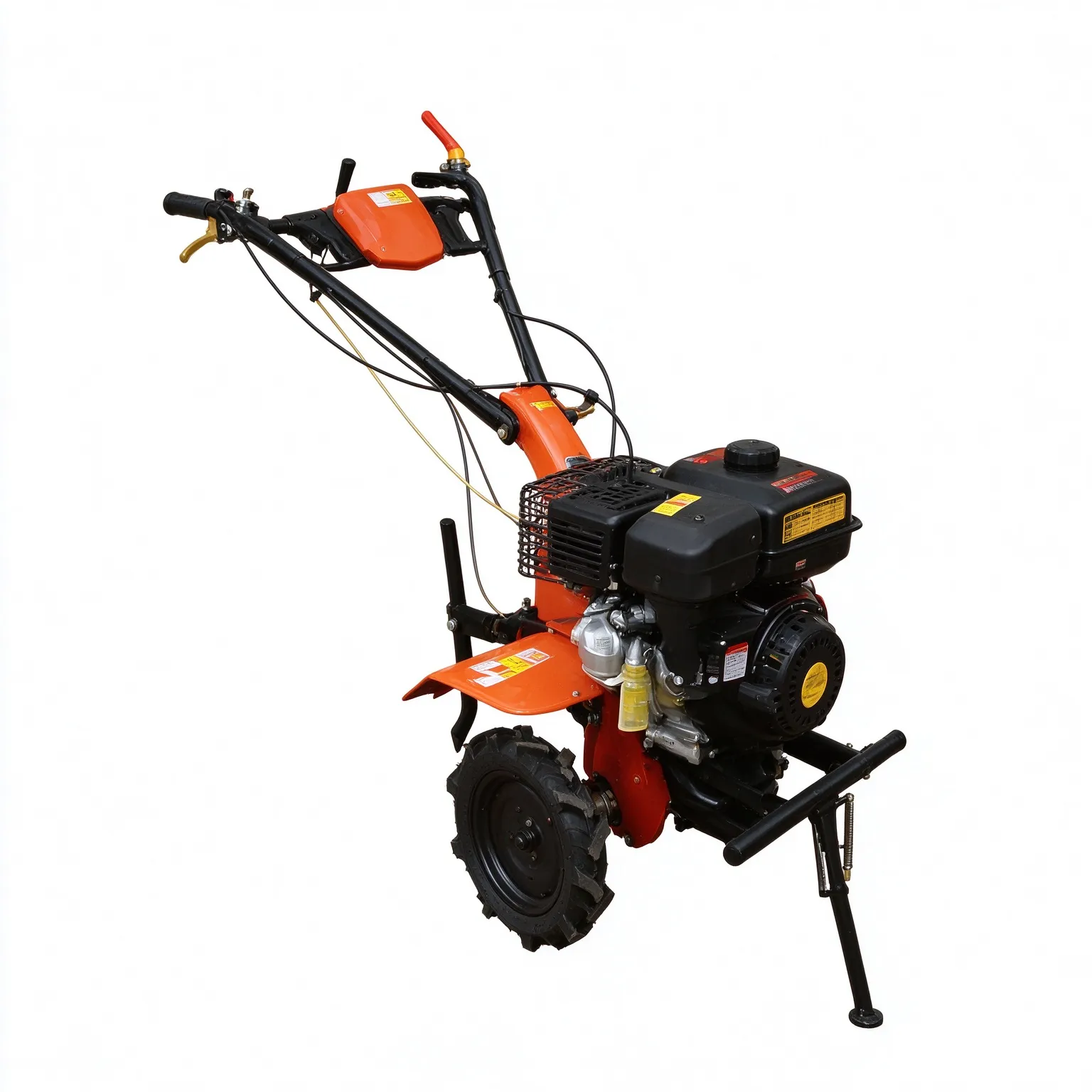 177 Heavy Duty Power Tiller