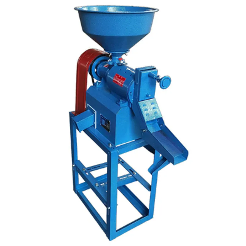 Singe milling machine