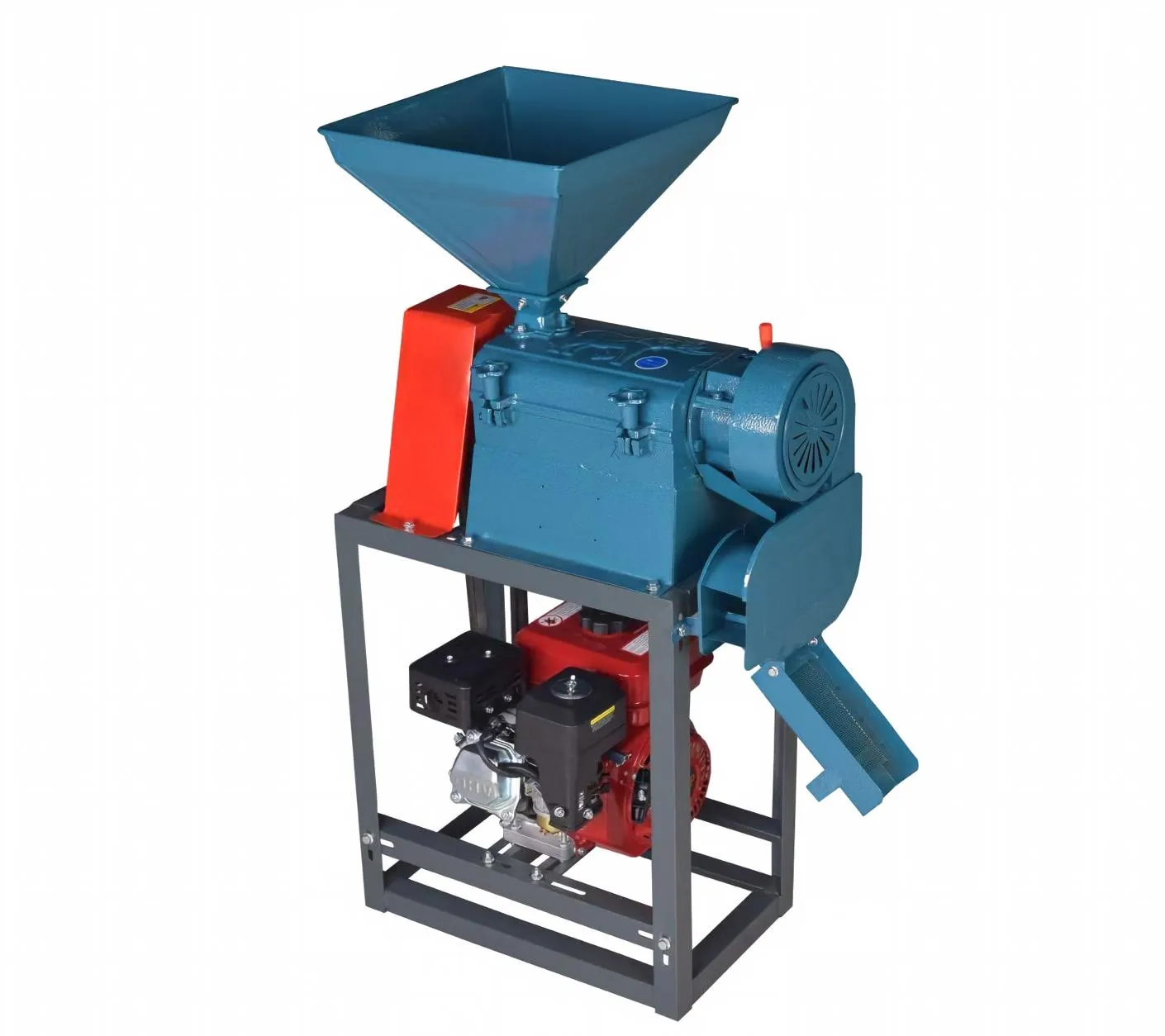 Rice mill machine