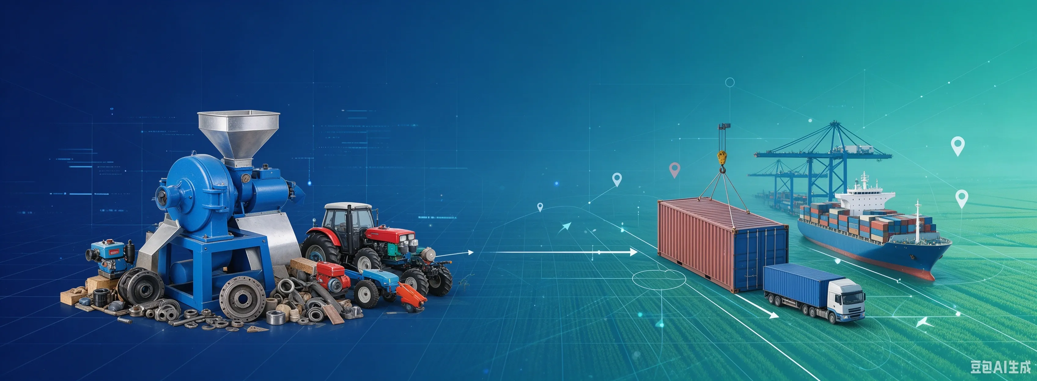 Full‑Container Procurement Management