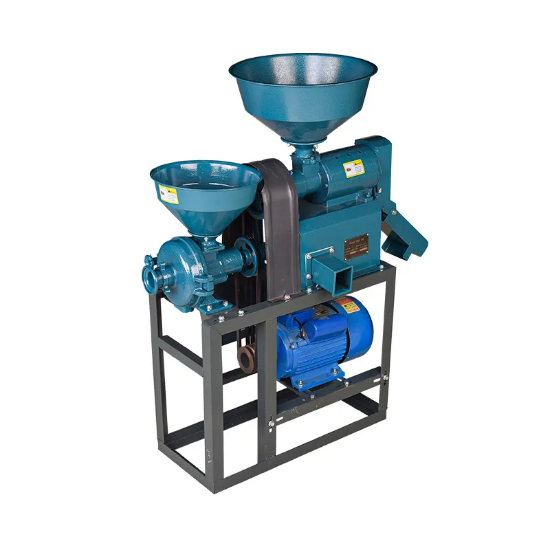 MJF-6NF-4/6SM150 Rice Milling & Wet Pulping Combined Machine