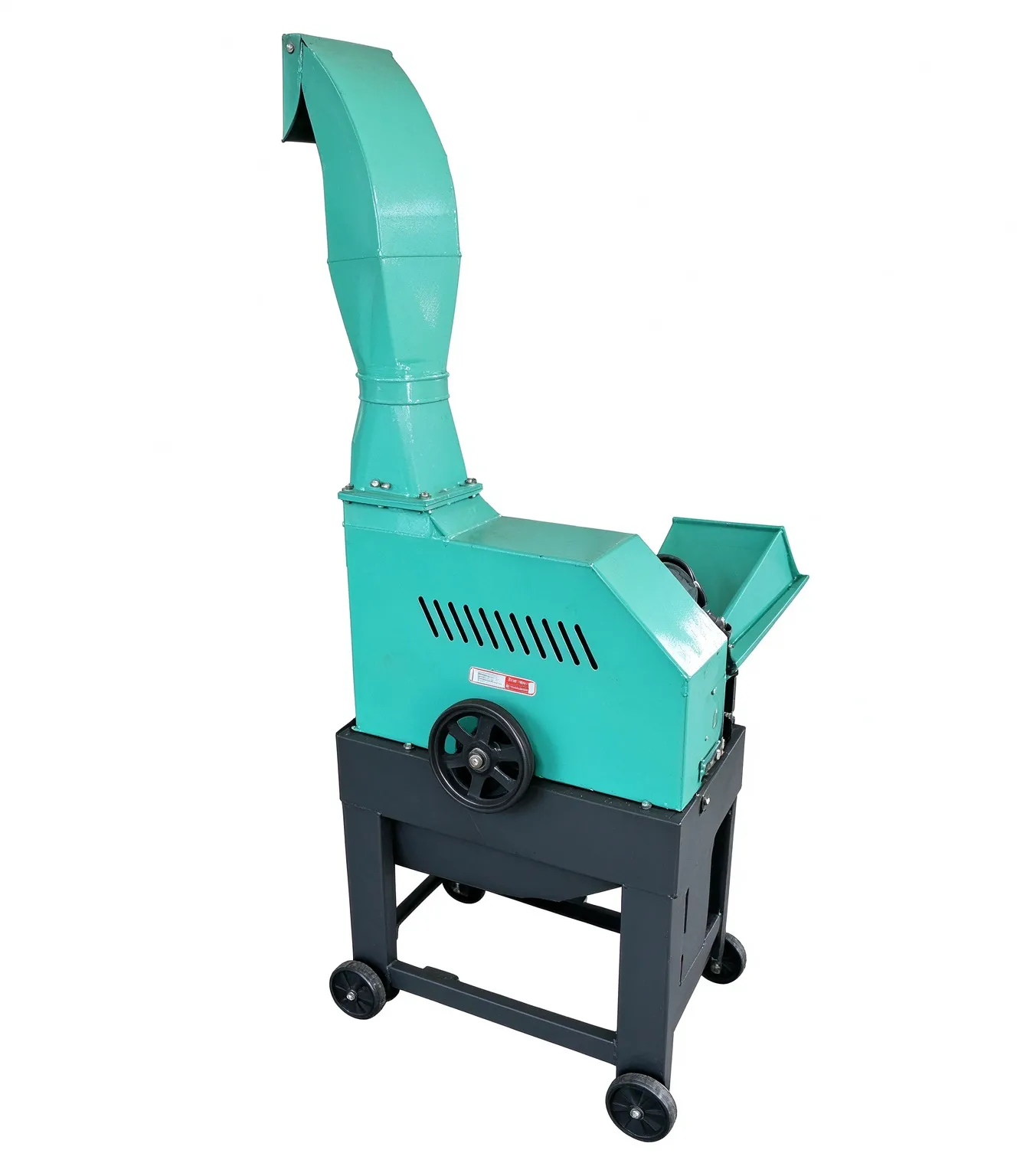 MWY-HP-2T Tree Shredder