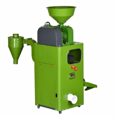 Combine Rice Huller Machine