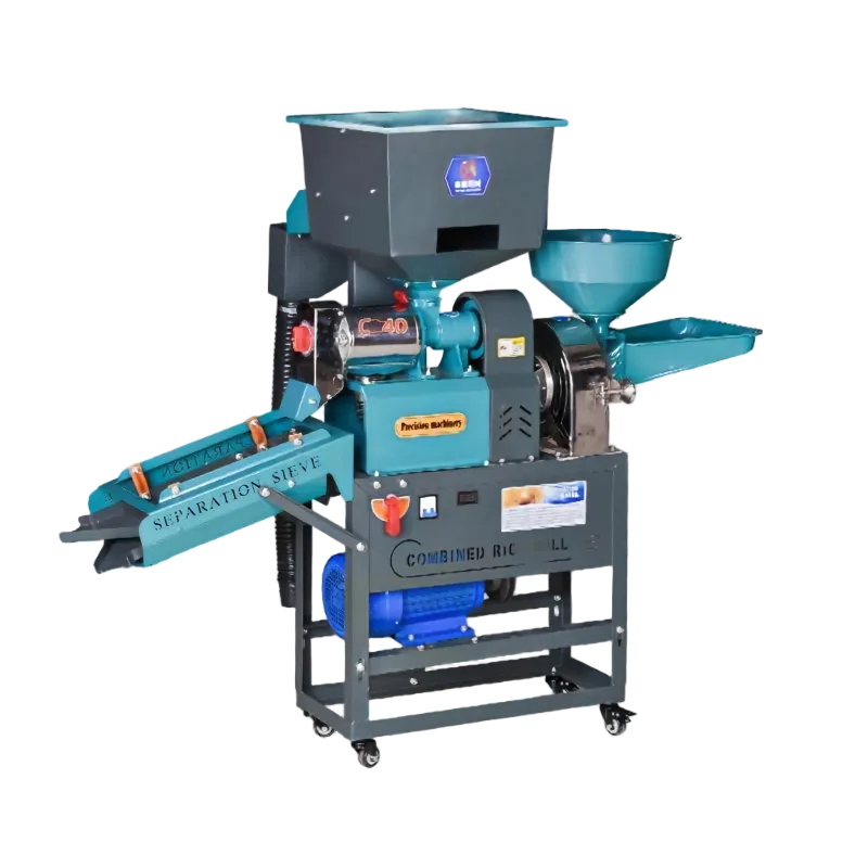 Combined machine