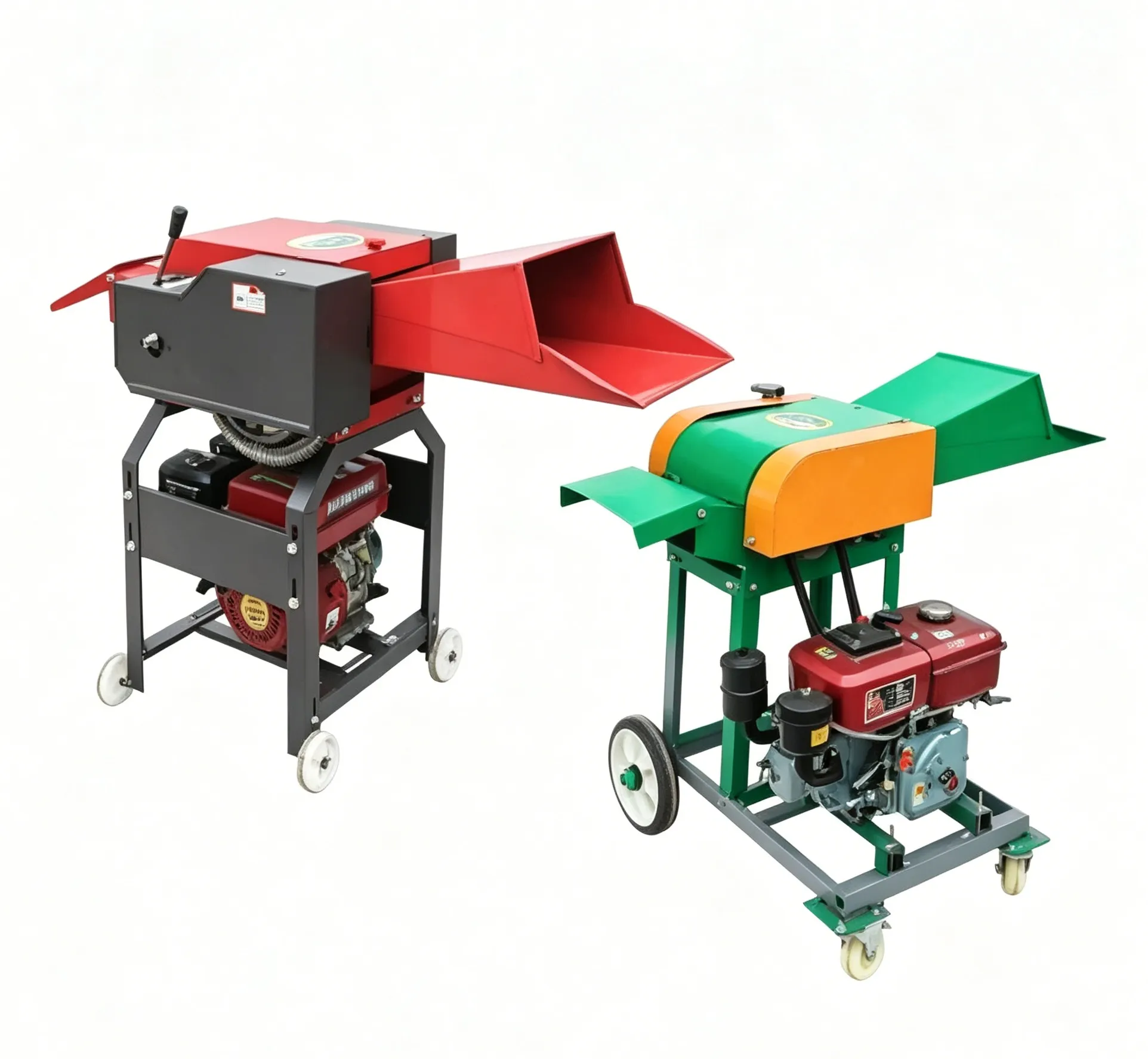 MJS-9ZT-0.6 Chaff Cutter