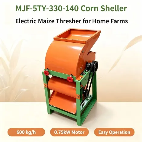 Corn Thresher Machine