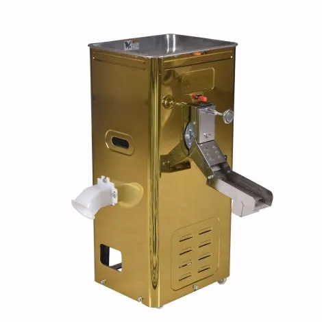 Stainless box type rice mill