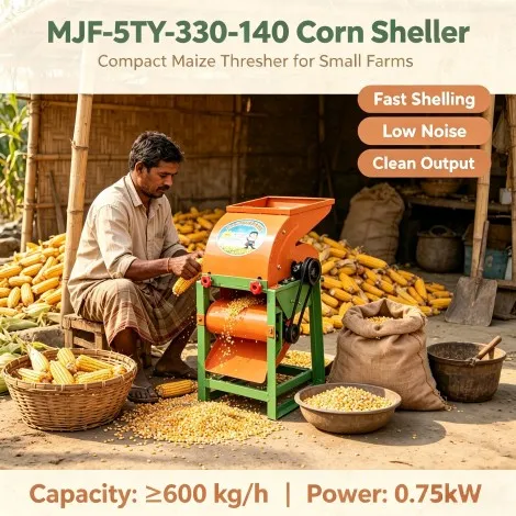 Corn Thresher Machine