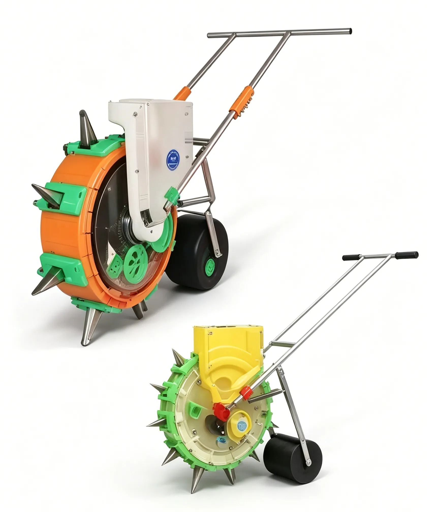 MNY-025 Hand-propelled Automatic Planter
