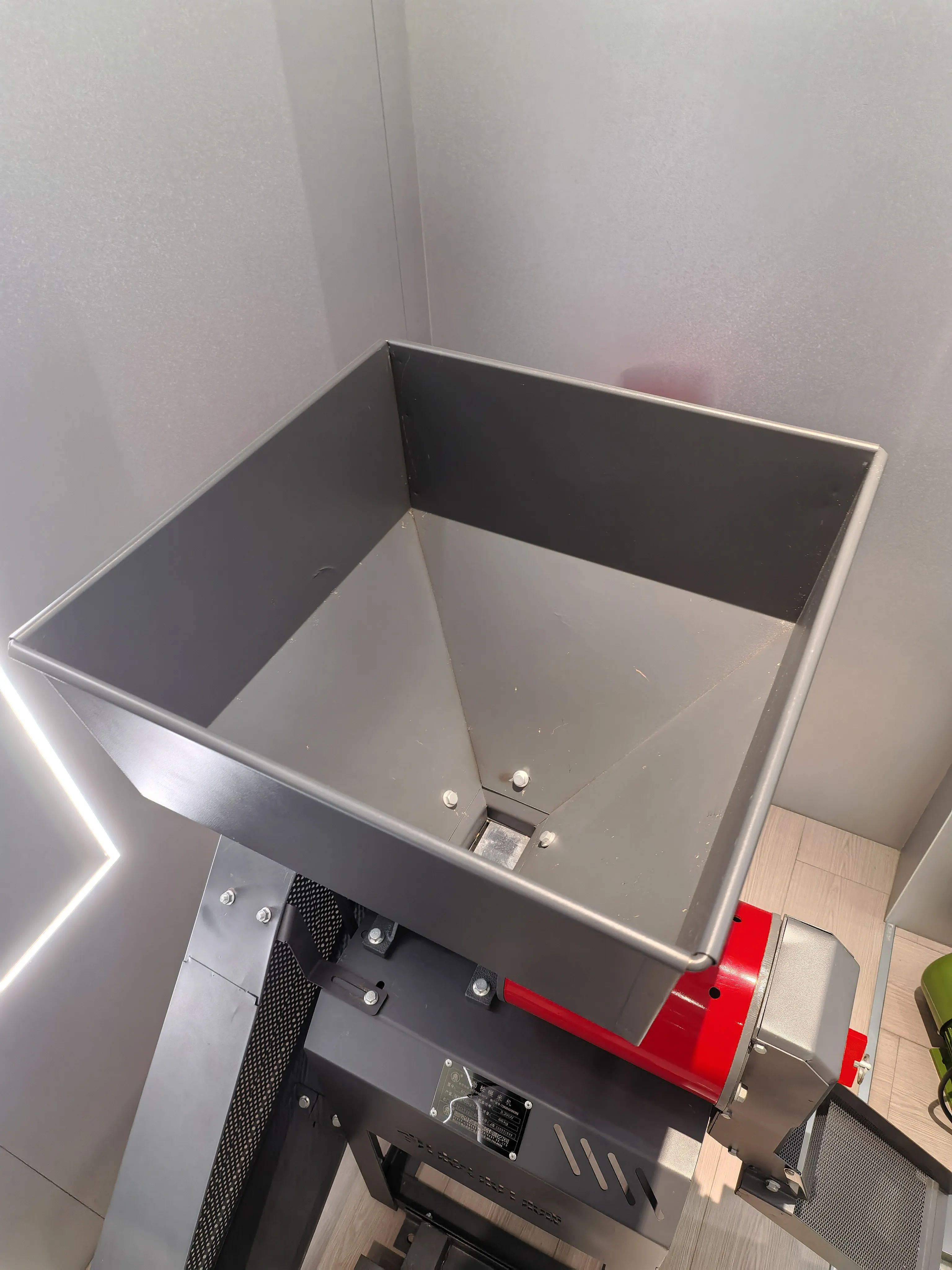 MJF-6NF-7 Rice Milling Machine (Large-Drum Version)