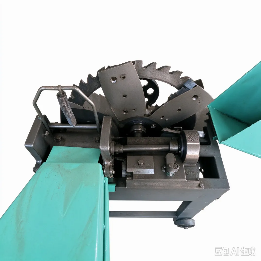 MWY-HP-2T Tree Shredder