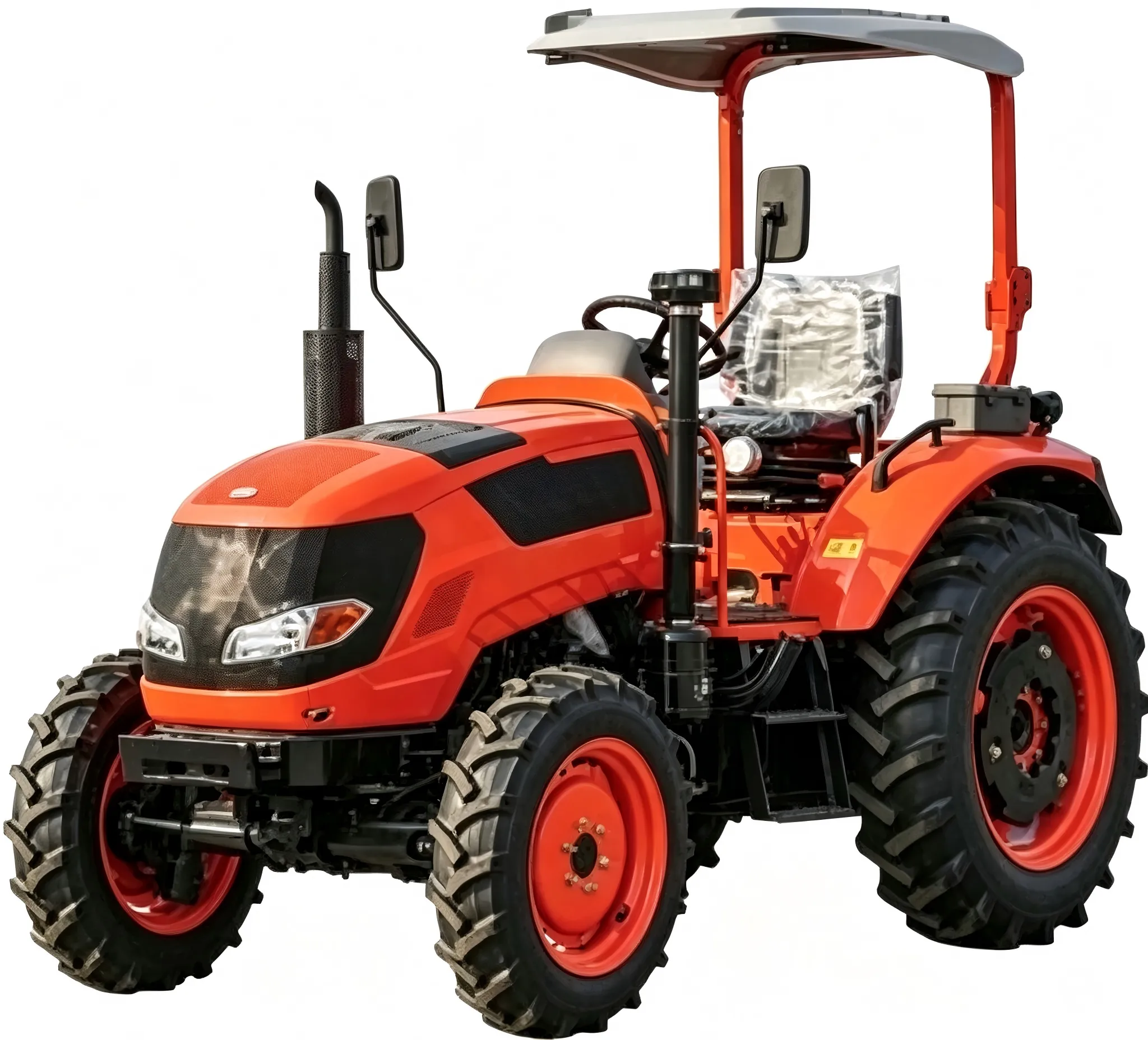 Wheel Tractor