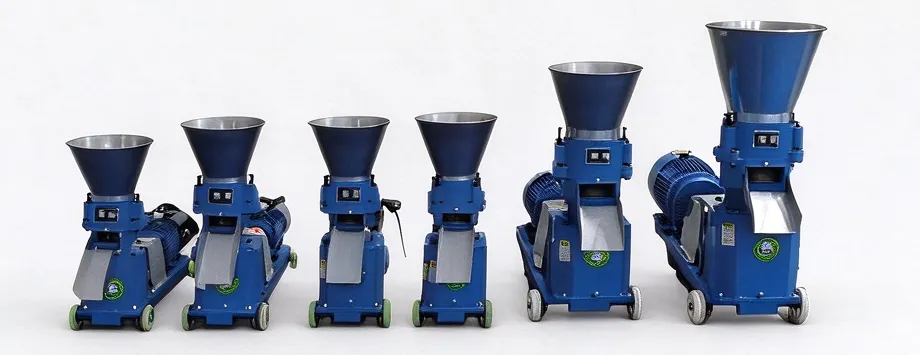 KL-260 Farm Using Feed Pellet Machine