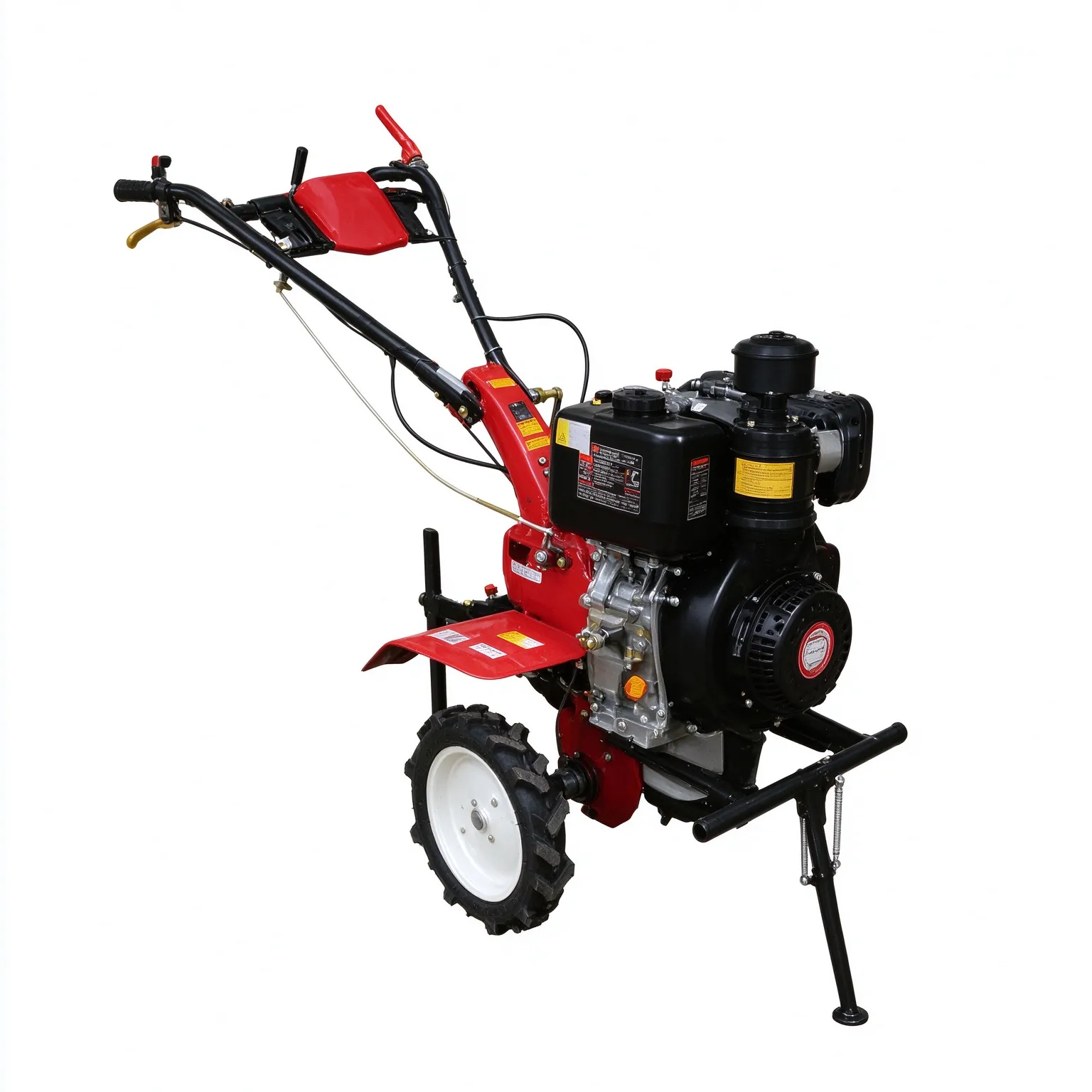 186 Diesel Power Tiller