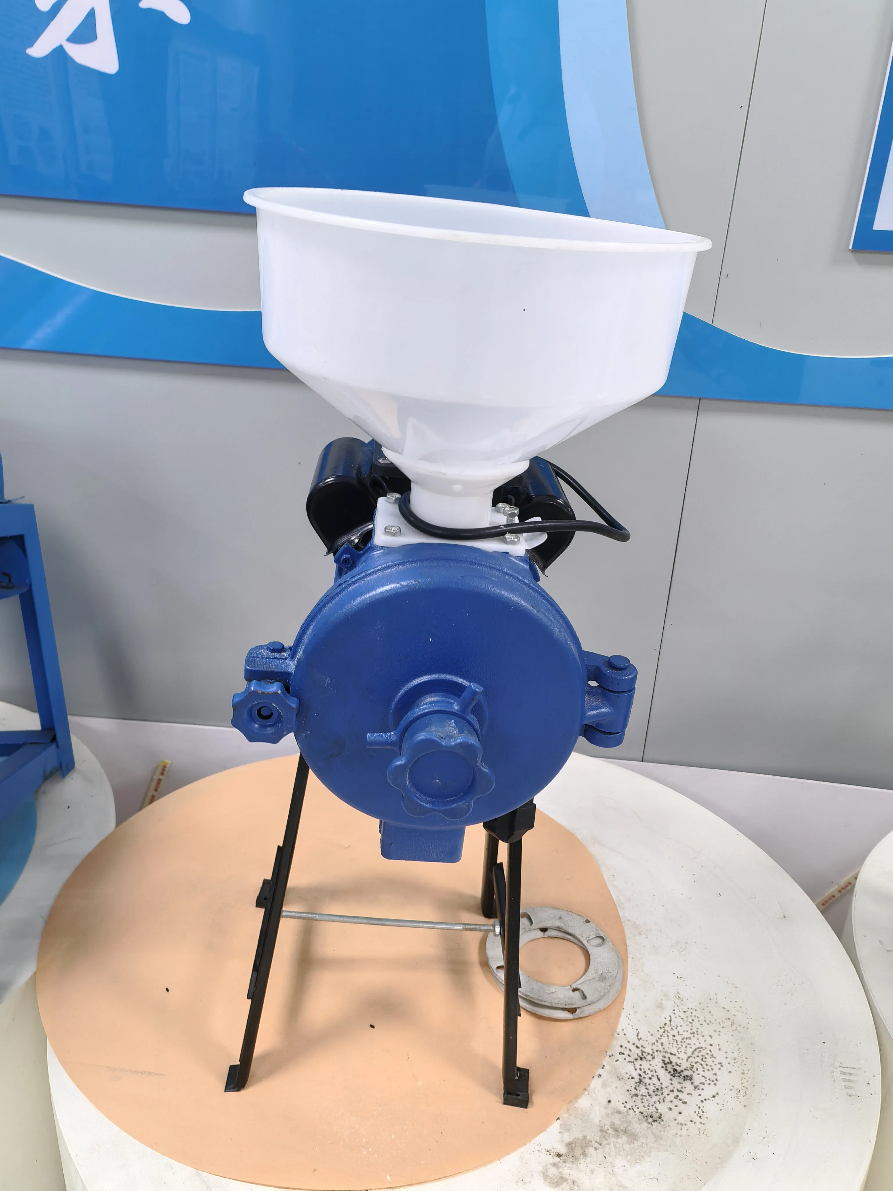 MJF-005 Pulping