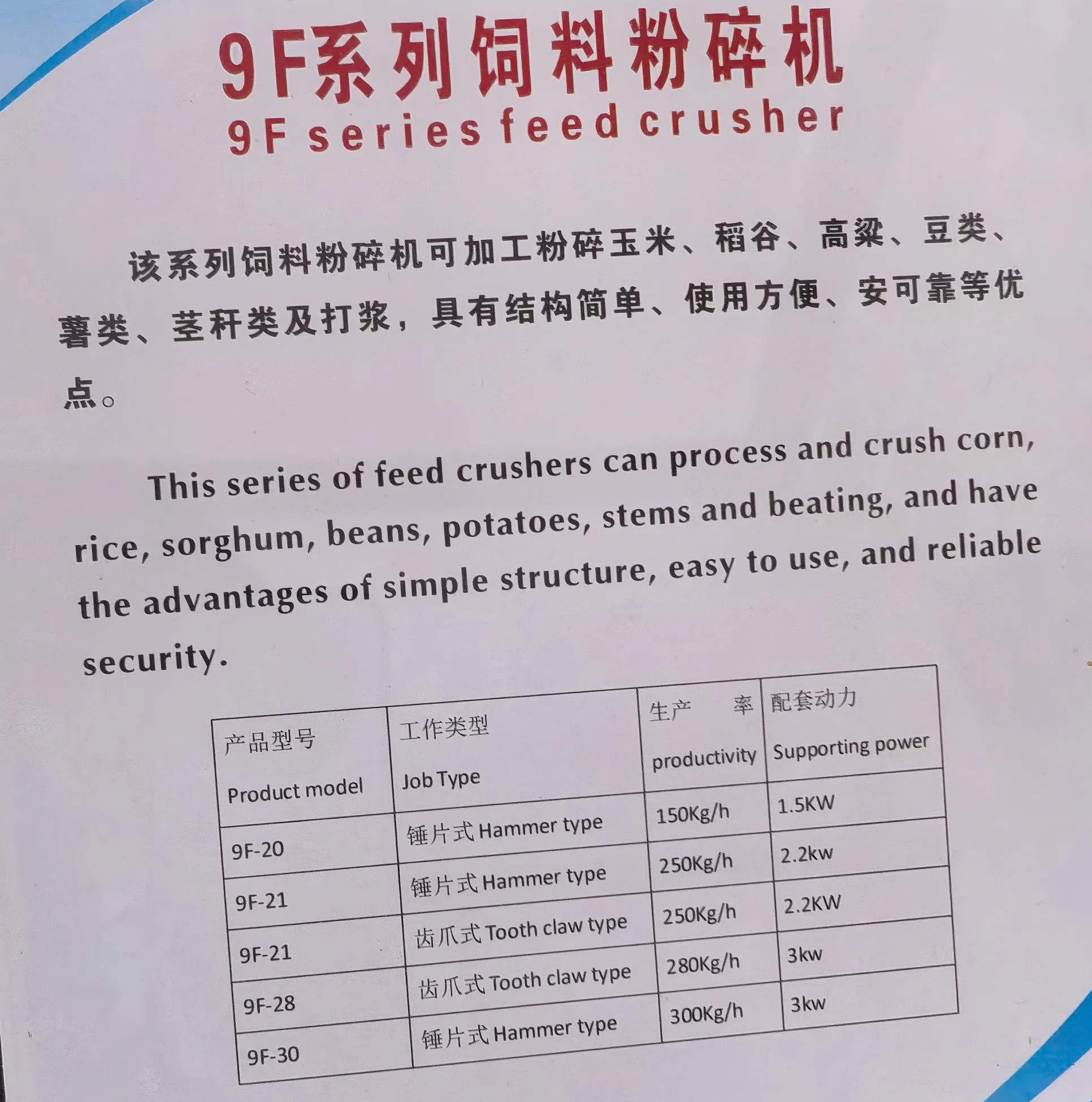 MJF-6LN-2015SA  Rice milling 1Ton per h ,8pcs with 40HQ