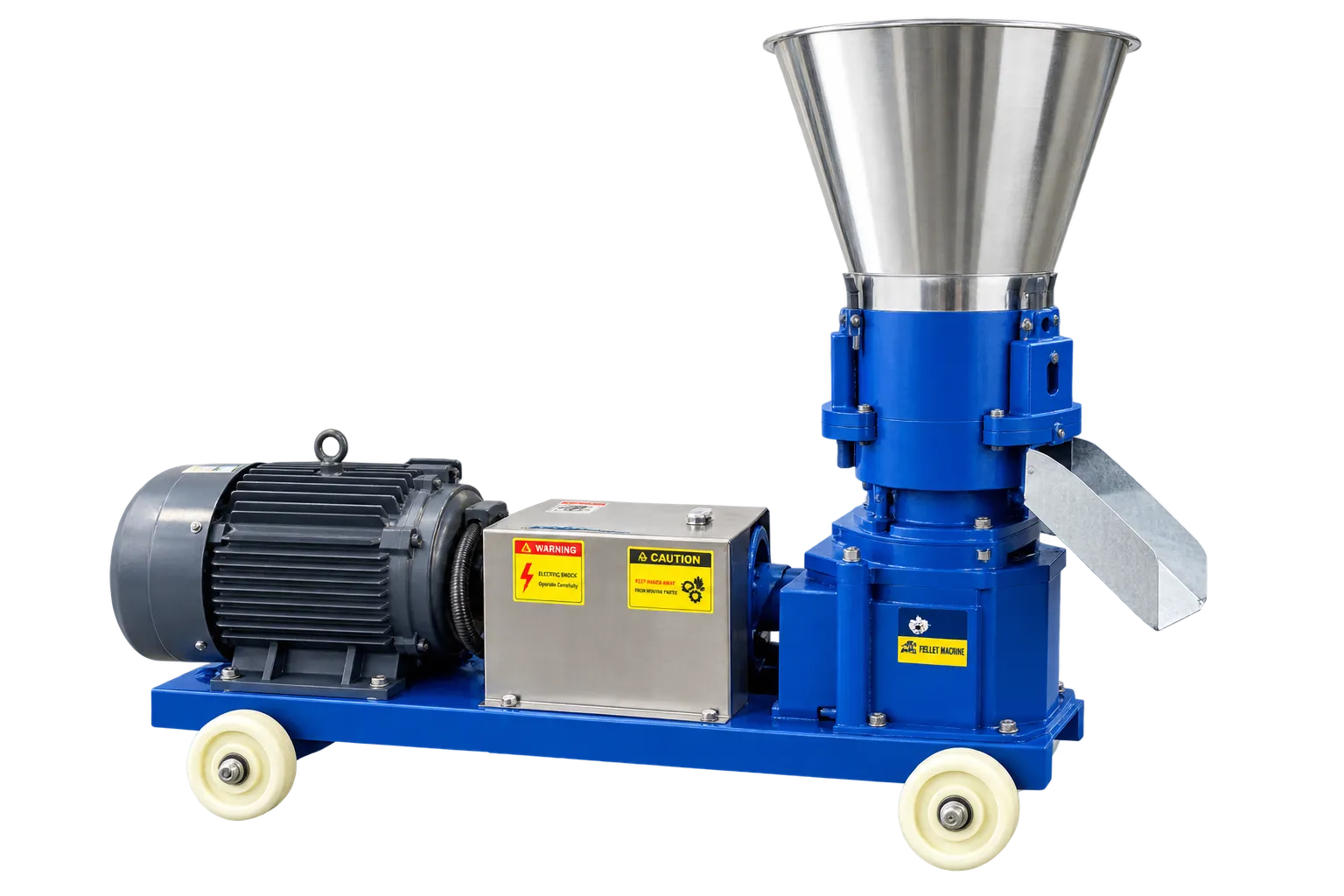 KL-260 Farm Using Feed Pellet Machine