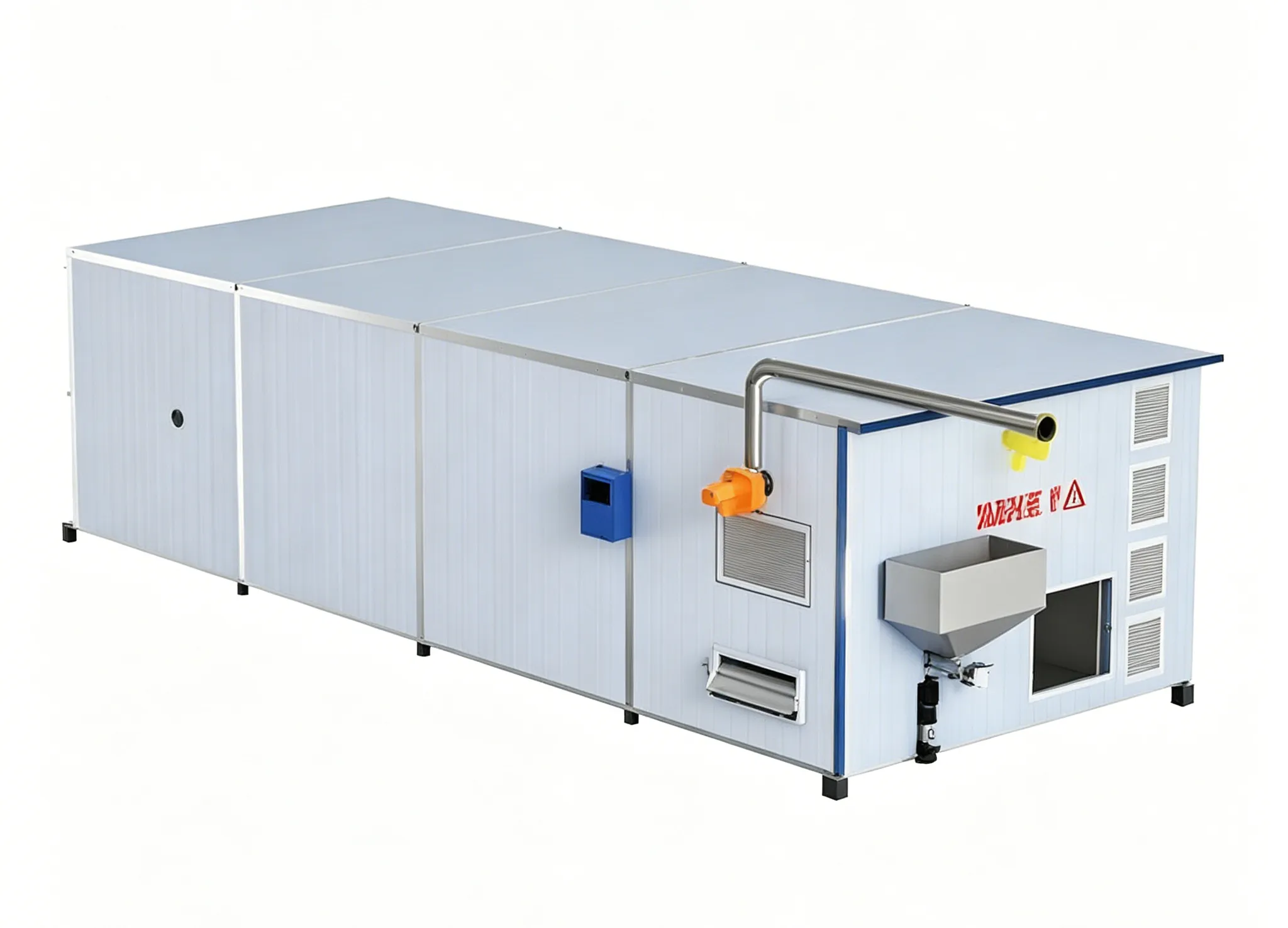 MNY-5HG Series Fruit And Vegetable Dryer