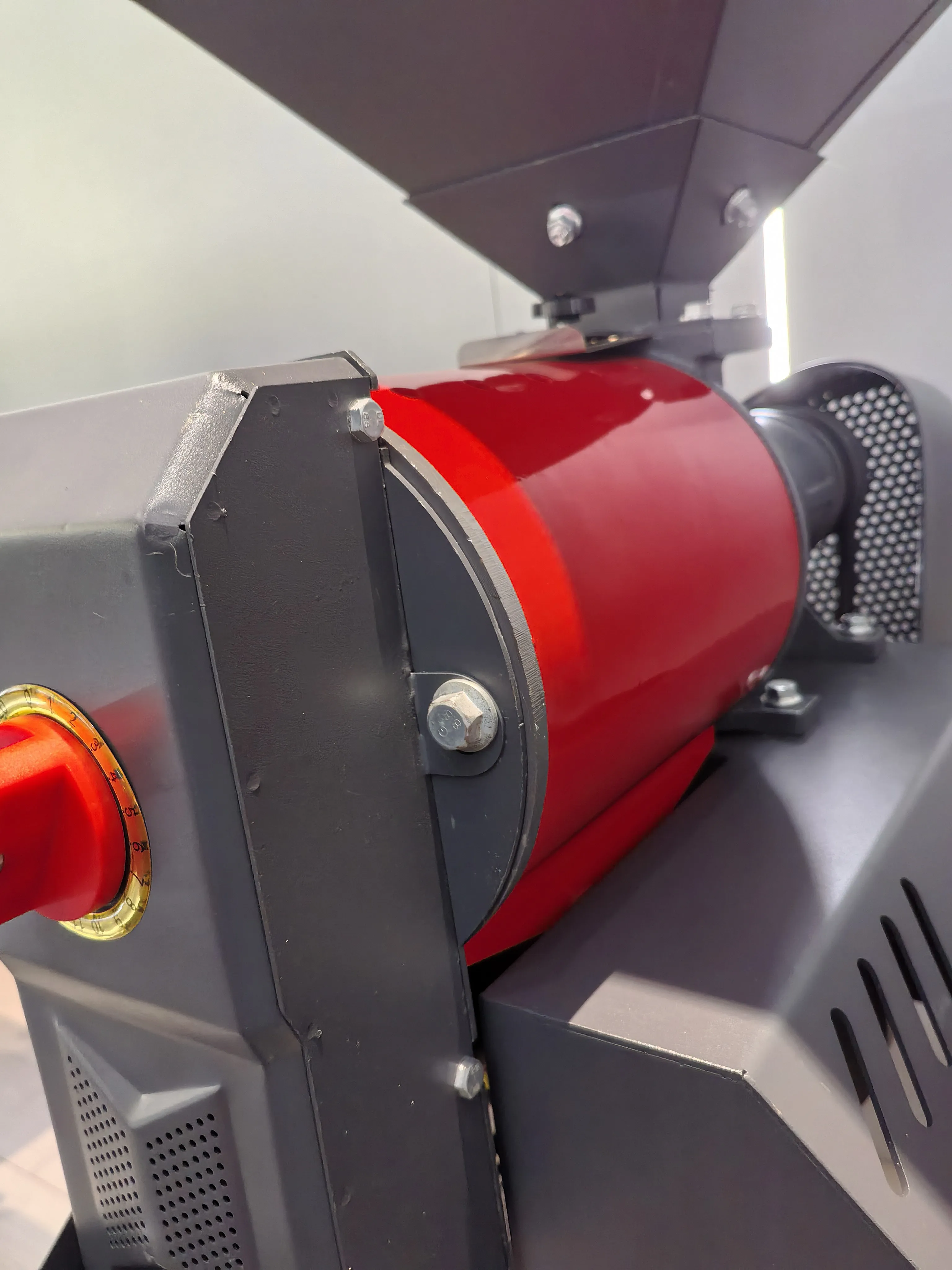 MJF-6NF-7 Rice Milling Machine (Large-Drum Version)