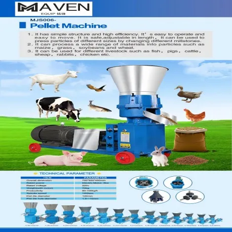 Pellet Machine