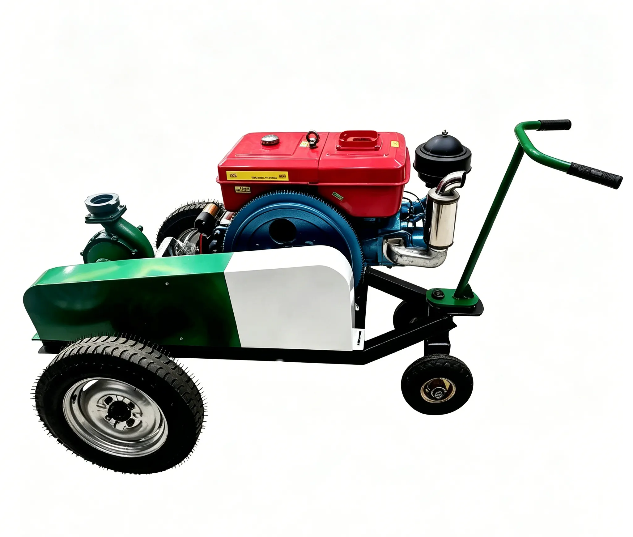 MJF-B80-80-205 Diesel Water Pump