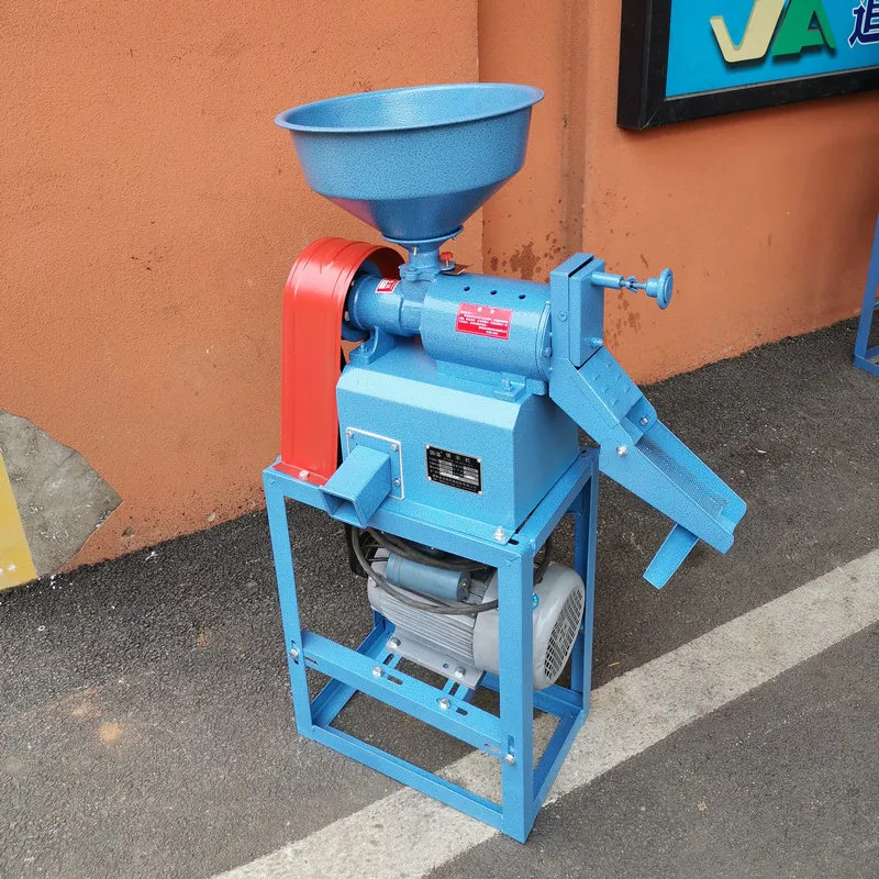 Singe milling machine