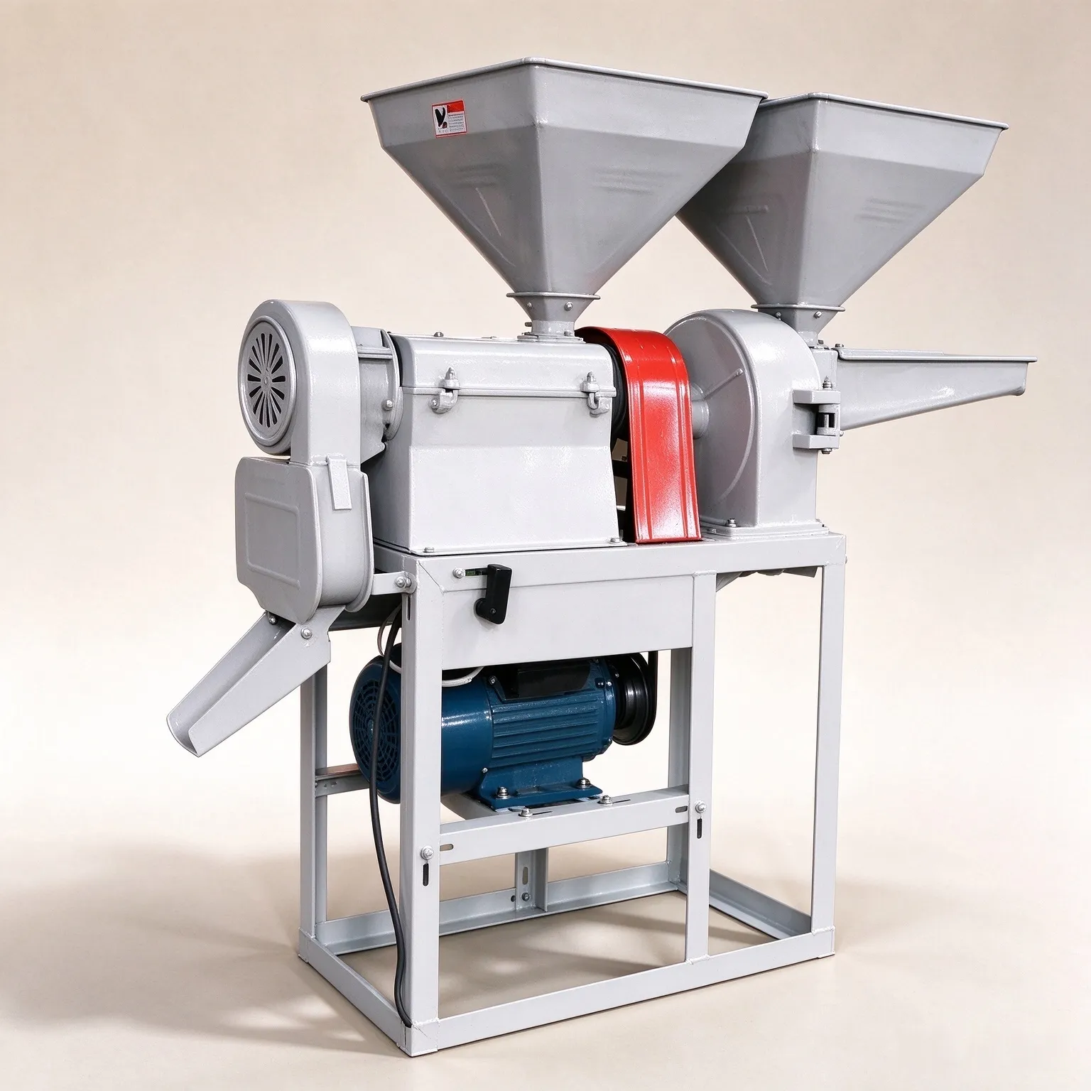 MJF 6NF-8.2/9F-21 Combined Rice Miller