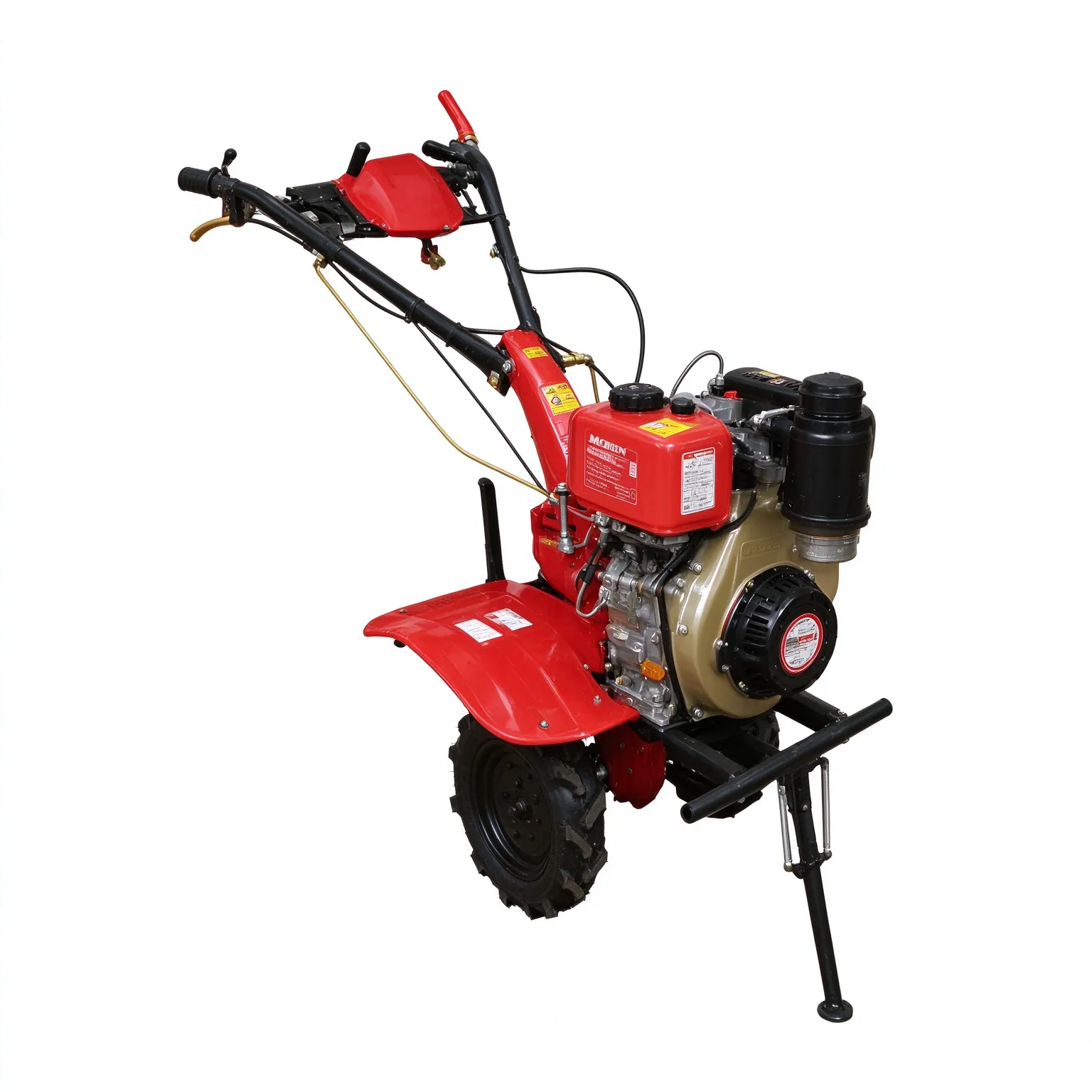 173 Power Tiller