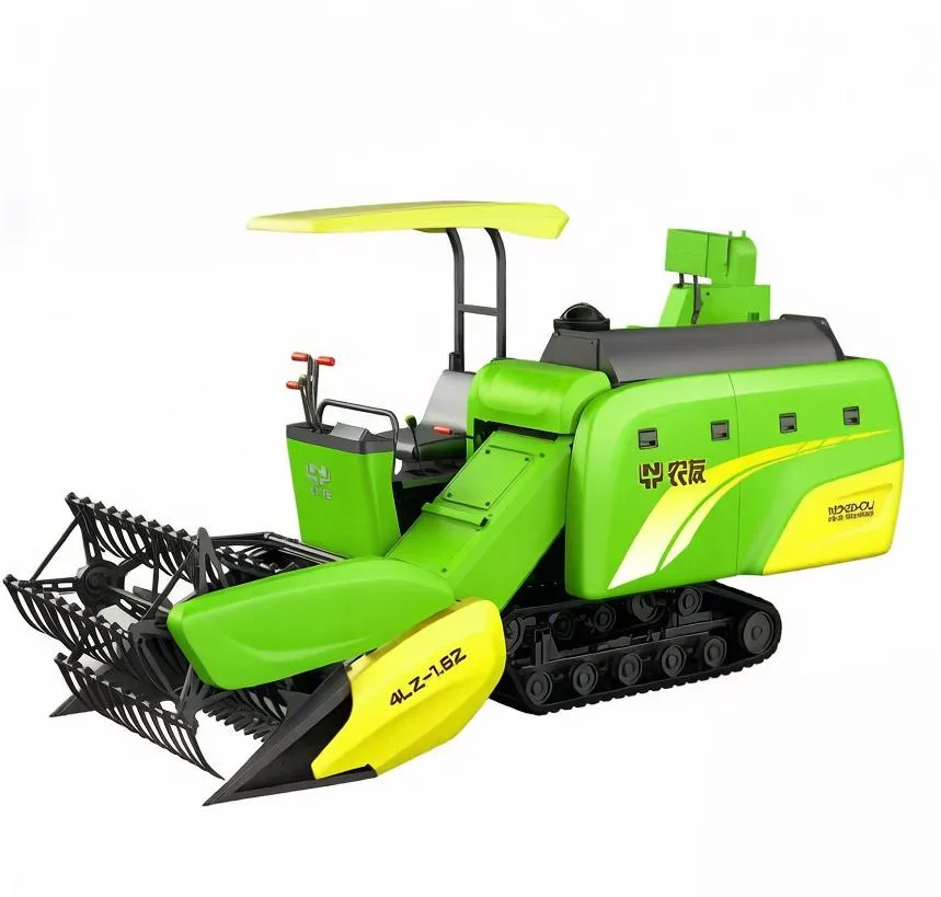 Harvester