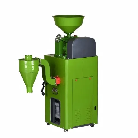 Combine Rice Huller Machine