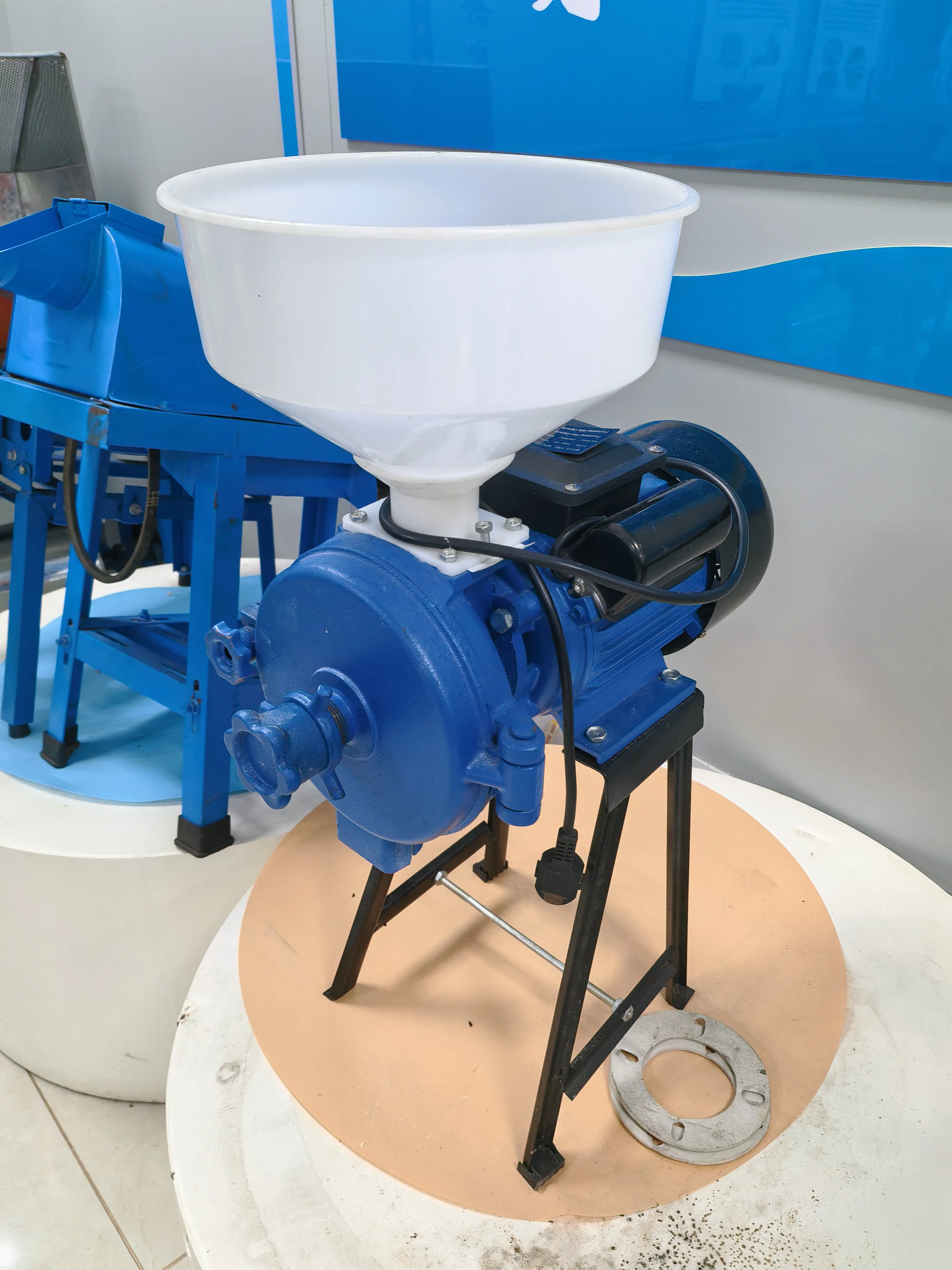MJF-005 Pulping