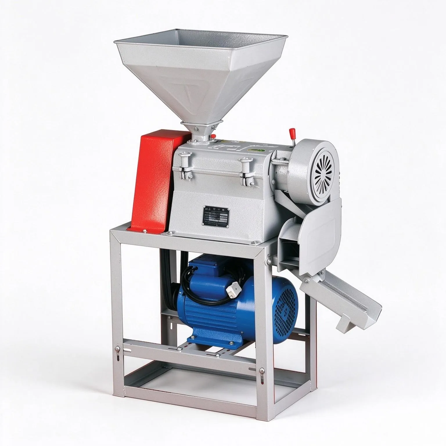 MJF-6NF-8.5 Rice Milling Machine