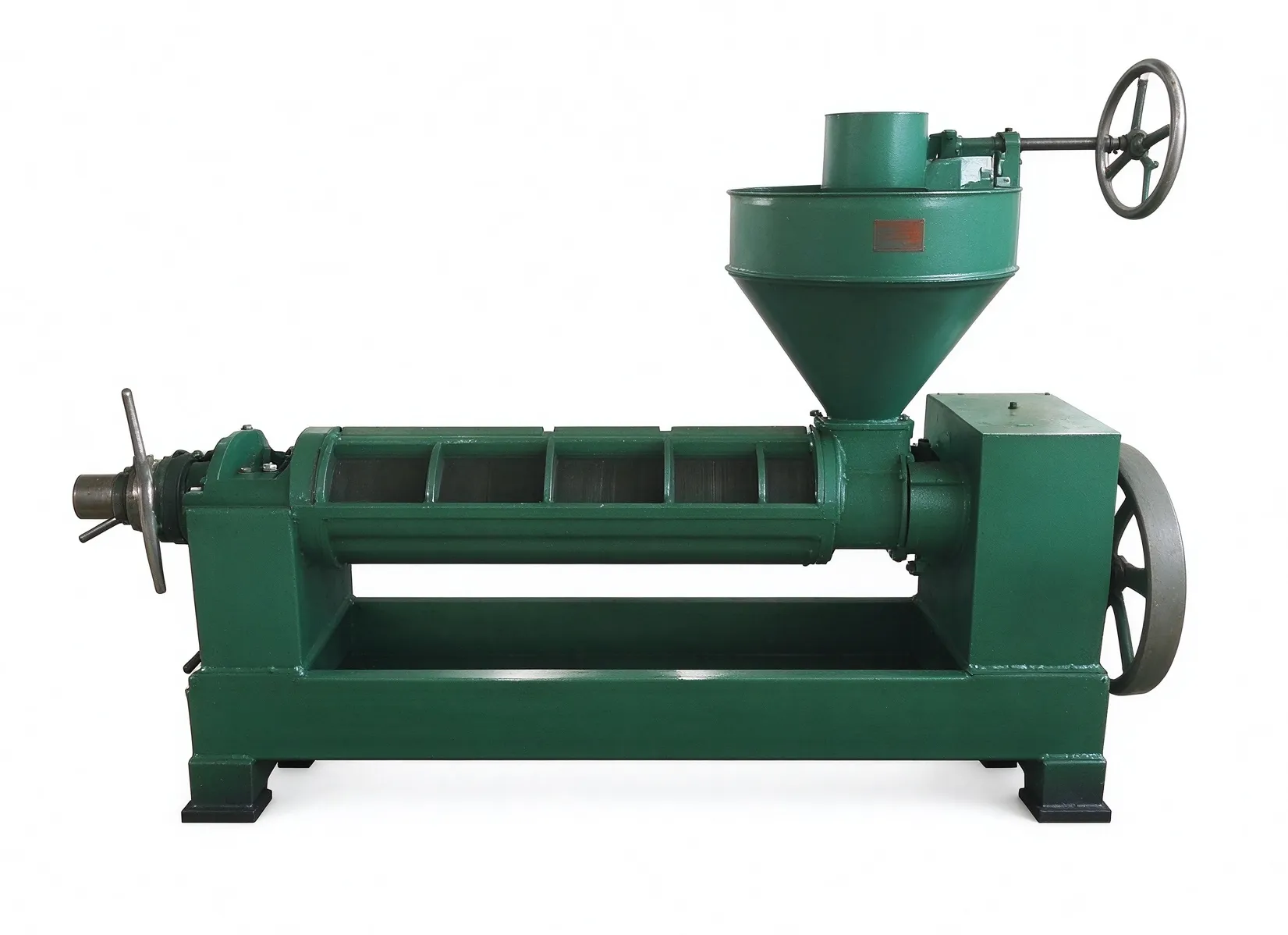MNY-YL120 Spiral Oil Press Machine