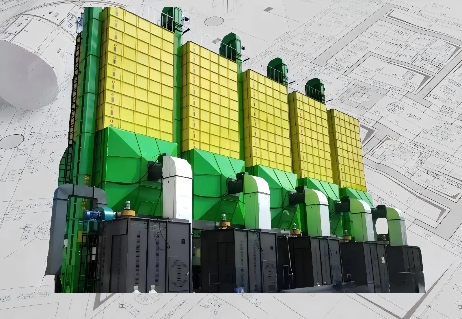 Grain Dryers