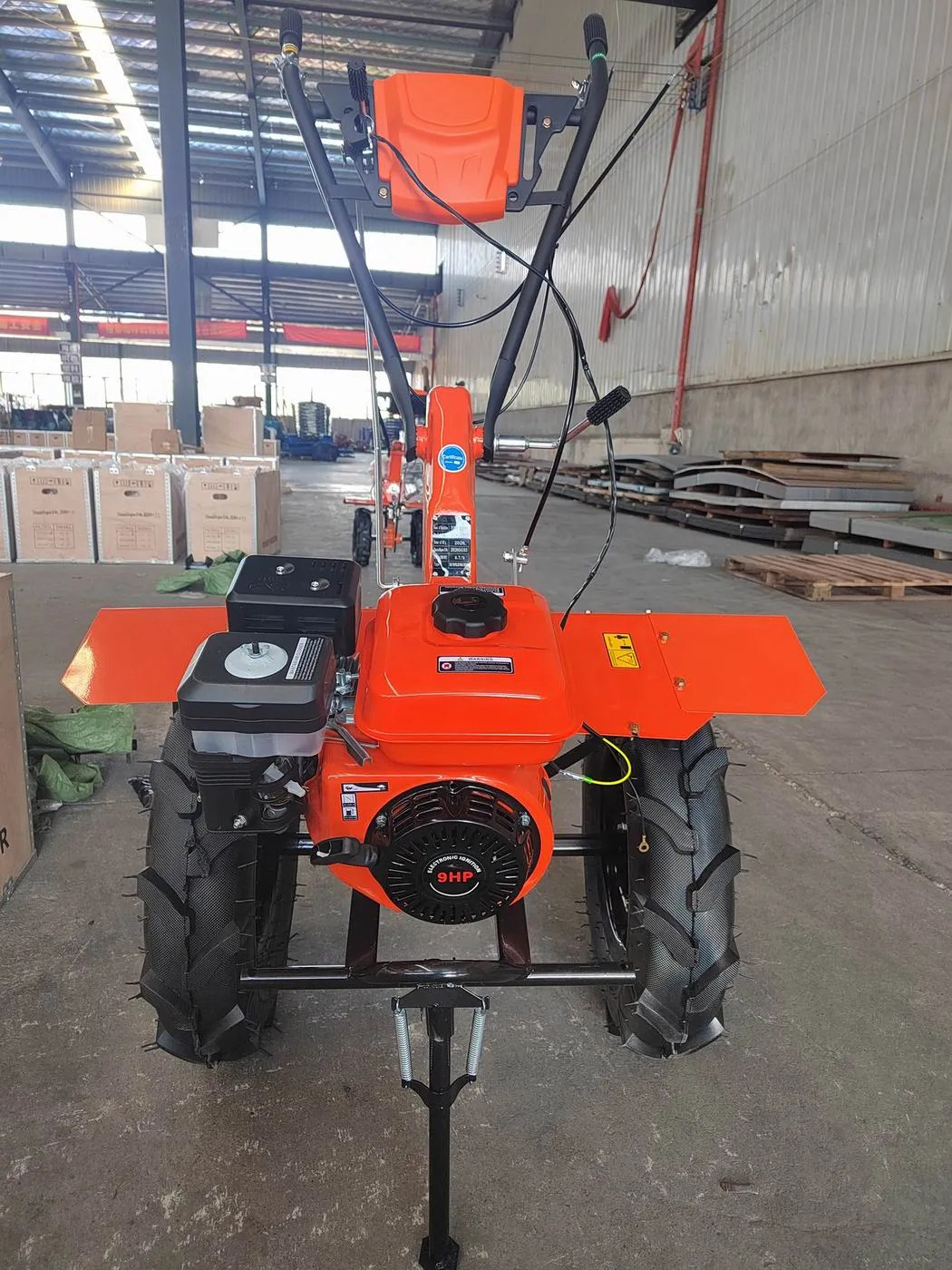 170 Petrol Power Tiller